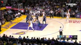 March 8, 2015 - Mavericks vs. Lakers - Team Highlights
