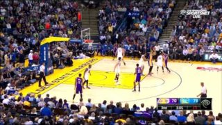 March 16, 2015 - Lakers vs. Warriors - Team Highlights
