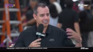 Frank Vogel Interview - 2019 Lakers Media Day - September 27, 2019