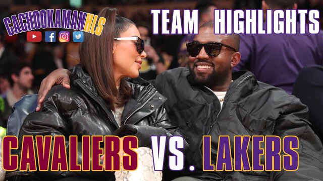 Team Highlights - Cavaliers vs. Lakers - January 13, 2020