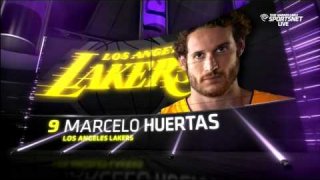 October 19, 2015 - Trail Blazers vs. Lakers - Team Highlights