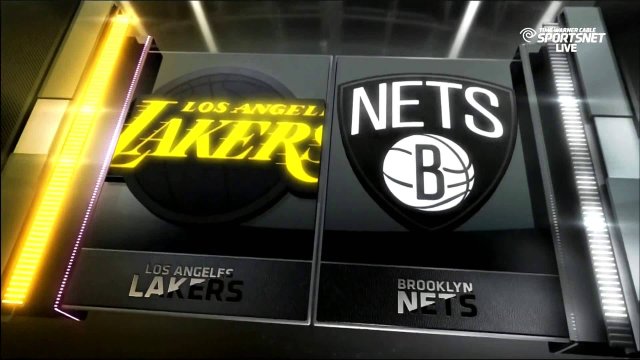 November 6, 2015 - Lakers vs. Nets - Metta World Peace Steal Leads To Nick Young Fastbreak
