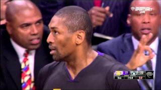 November 6, 2015 - Lakers vs. Nets - Team Highlights