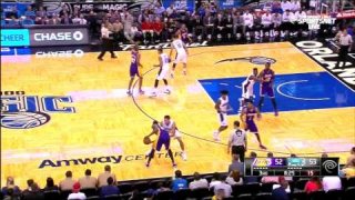 November 11, 2015 - Lakers vs. Magic - Team Highlights