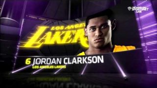 November 13, 2015 - Lakers vs. Mavericks - Team Highlights