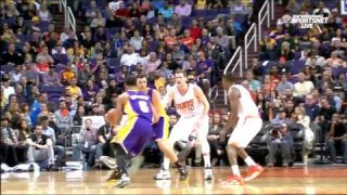 November 16, 2015 - Lakers vs. Suns - Team Highlights