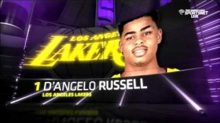 November 20, 2015 - Raptors vs. Lakers - Team Highlights