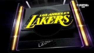 January 3, 2016 - Suns vs. Lakers - Jordan Clarkson Posterizes Alex Len