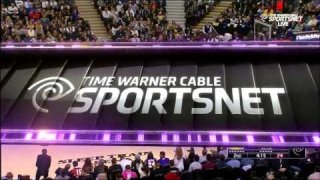 January 7, 2016 - Lakers vs. Kings - Jordan Clarkson Alleyoop To Kobe Bryant