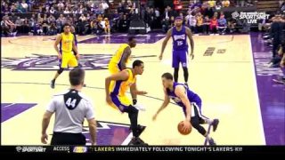 January 7, 2016 - Lakers vs. Kings - Team Highlights