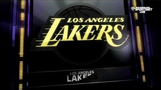 January 8, 2016 - Thunder vs. Lakers - Jordan Clarkson Halfcourt Buzzer Beater