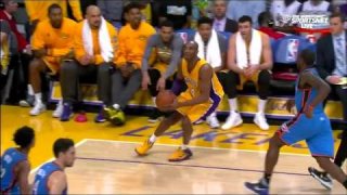 January 8, 2016 - Thunder vs. Lakers - Team Highlights