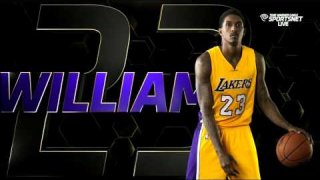 January 17, 2016 - Rockets vs. Lakers - Team Highlights