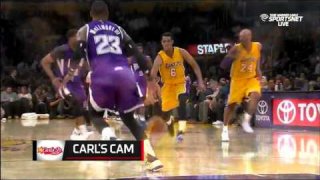January 20, 2016 - Kings vs. Lakers - Team Highlights