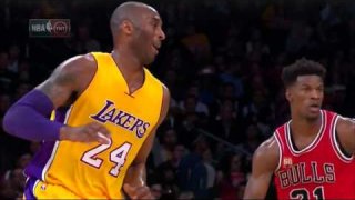 January 28, 2016 - Bulls vs. Lakers - Team Highlights