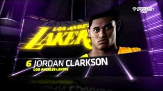 February 4, 2016 - Lakers vs. Pelicans - Team Highlights