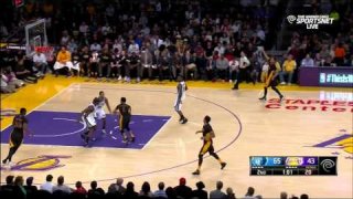 February 26, 2016 - Grizzlies vs. Lakers - Team Highlights