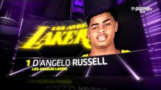 March 2, 2016 - Lakers vs. Nuggets - Team Highlights