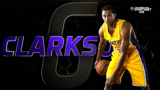 March 8, 2016 - Magic vs. Lakers - Jordan Clarkson Breaks Evan Fournier's Ankles