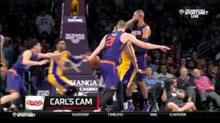 March 18, 2016 - Suns vs. Lakers - Team Highlights