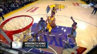 March 22, 2016 - Grizzlies vs. Lakers - Team Highlights