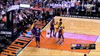 March 23, 2016 - Lakers vs. Suns - Team Highlights