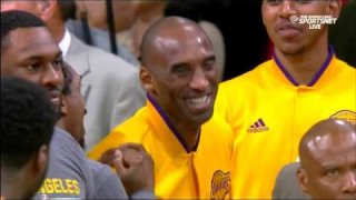 March 30, 2016 - Heat vs. Lakers - Julius Randle Game Winner