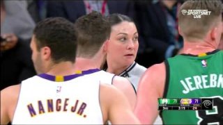 April 3, 2016 - Celtics vs. Lakers - Team Highlights