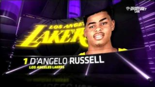 April 5, 2016 - Lakers vs. Clippers - Team Highlights