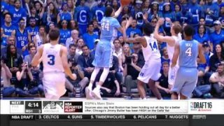 June 23, 2016 - 2016 NBA Draft - Lakers Select Brandon Ingram With 2nd Overall Pick