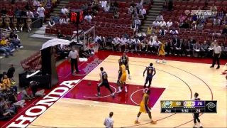 October 16, 2014 - Jazz vs. Lakers - Kobe Bryant Highlights