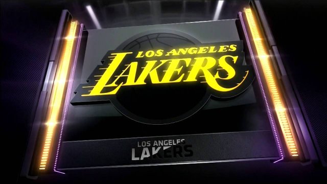 October 4, 2016 - Kings vs. Lakers - Jordan Clarkson Alleyoop To Tarik Black