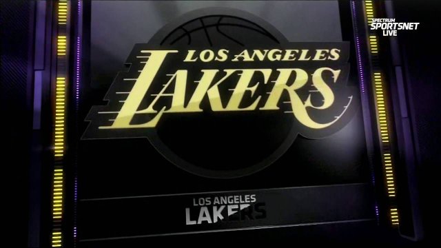 October 9, 2016 - Nuggets vs. Lakers - Tarik Black Driving Dunk