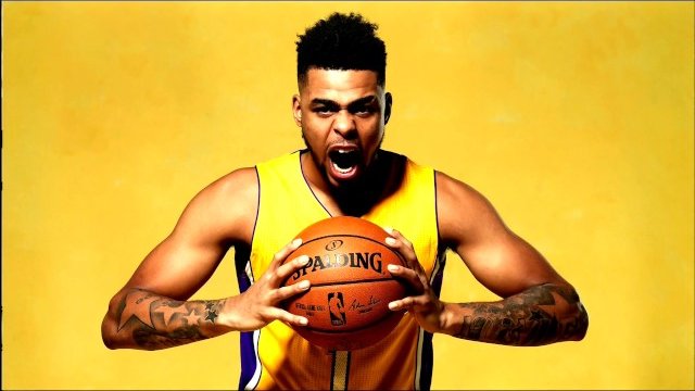 November 2, 2016 - Lakers vs. Hawks - 2nd Half Team Highlights