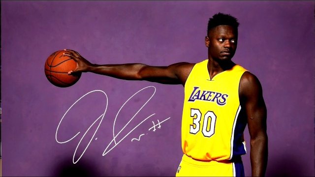 November 4, 2016 - Warriors vs. Lakers - 4th Quarter Team Highlights