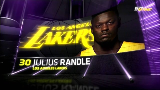 November 18, 2016 - Spurs vs. Lakers - Team Highlights