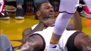 November 20, 2016 - Bulls vs. Lakers - 2nd Half Team Highlights