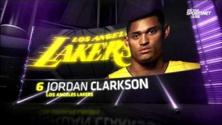 November 25, 2016 - Warriors vs. Lakers - Team Highlights
