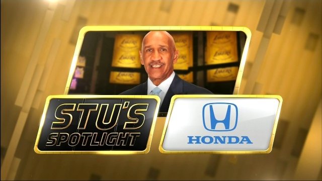 November 25, 2016 - Warriors vs. Lakers - 1st Half Team Highlights