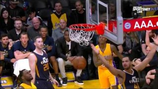 December 5, 2016 - Jazz vs. Lakers - Team Highlights