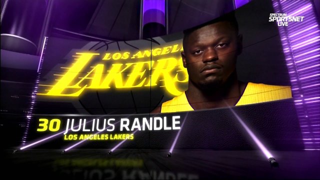 December 17, 2016 - Lakers vs. Cavaliers - Team Highlights