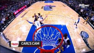 December 23, 2016 - Lakers vs. Magic - 1st Half Team Highlights