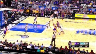 December 23, 2016 - Lakers vs. Magic - Team Highlights