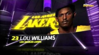 December 27, 2016 - Jazz vs. Lakers - 2nd Half Team Highlights