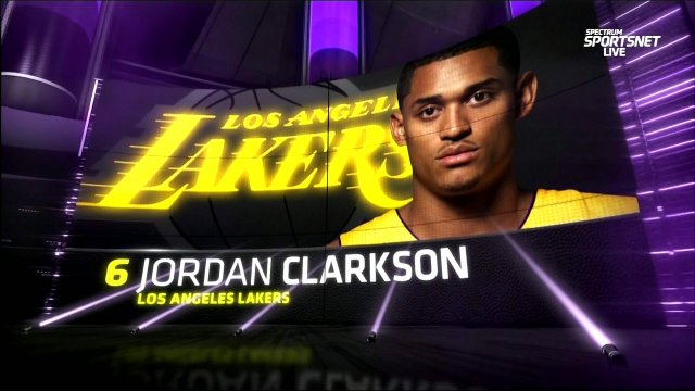 January 5, 2017 - Lakers vs. Trail Blazers - Team Highlights