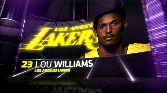 January 6, 2017 - Heat vs. Lakers - 4th Quarter Team Highlights