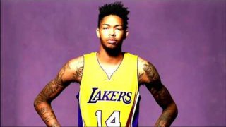 January 8, 2017 - Magic vs. Lakers - 2nd Half Team Highlights