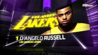 January 8, 2017 - Magic vs. Lakers - Team Highlights