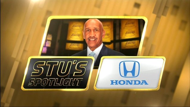 January 10, 2017 - Trail Blazers vs. Lakers - 1st Half Team Highlights