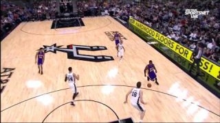 January 12, 2017 - Lakers vs. Spurs - Team Highlights